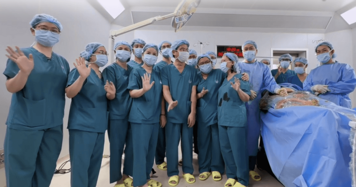 Ca thông tim bào thai thứ 13 thành công tại TP Hồ Chí Minh, mở thêm cơ hội sống cho trẻ mắc tim bẩm sinh