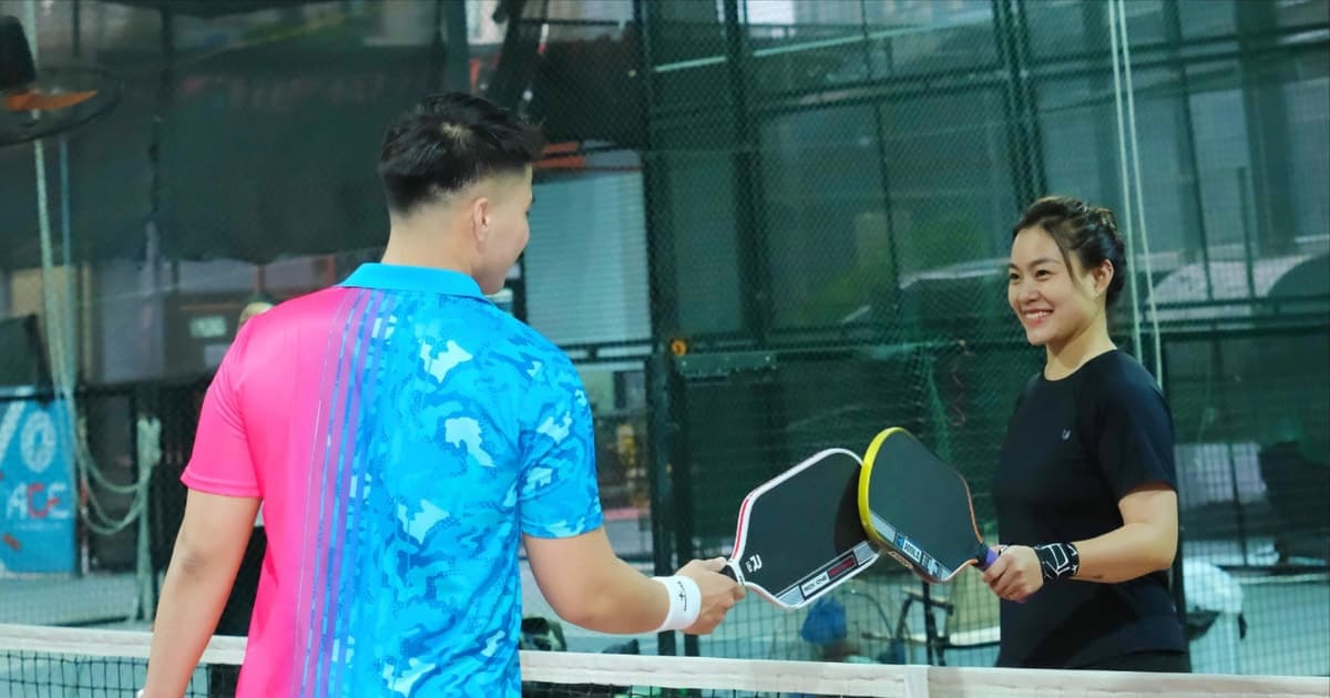 Chơi pickleball sao cho khỏe, bền và tránh chấn thương?
