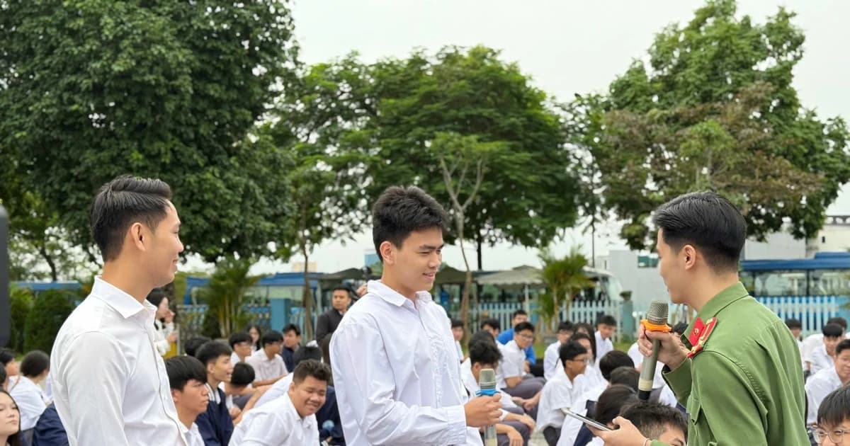 Ngành GD Phú Thọ nghiêm cấm đăng tải thông tin sai sự thật trên mạng xã hội