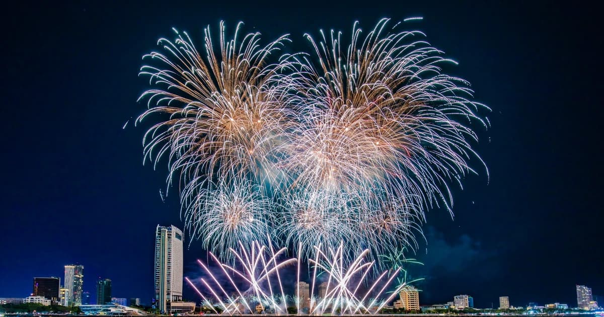 Lễ hội pháo hoa 2026 tại Đà Nẵng, thông điệp về sự gắn kết và vươn tầm