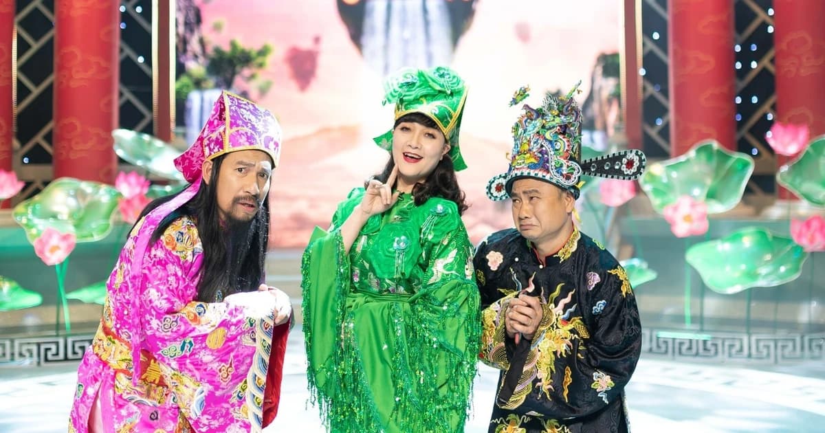 Nghệ sĩ Vân Dung buồn bã khi Táo Quân không thể trở lại Tết 2026