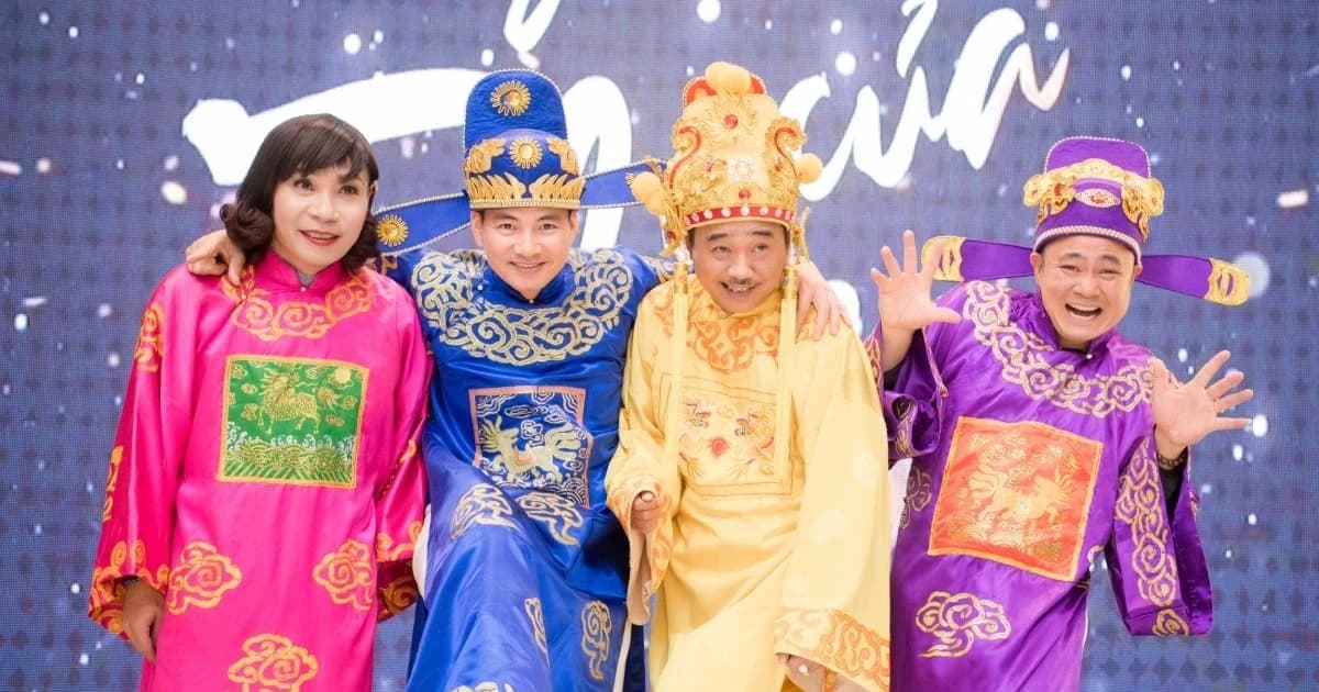 Hé lộ chương trình thay thế Táo Quân với sự tham gia của nhiều nghệ sĩ nổi tiếng