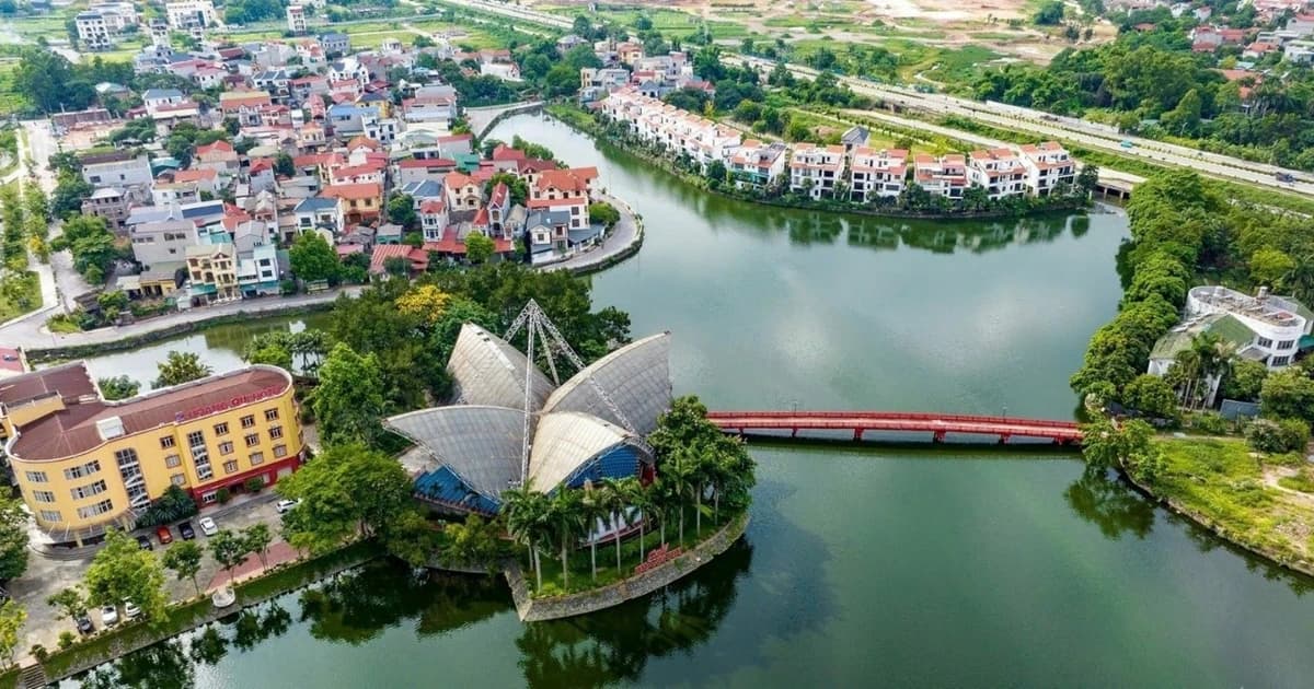 Phú Thọ khởi động dự án giáo dục nghề đặt tại TP Vĩnh Yên