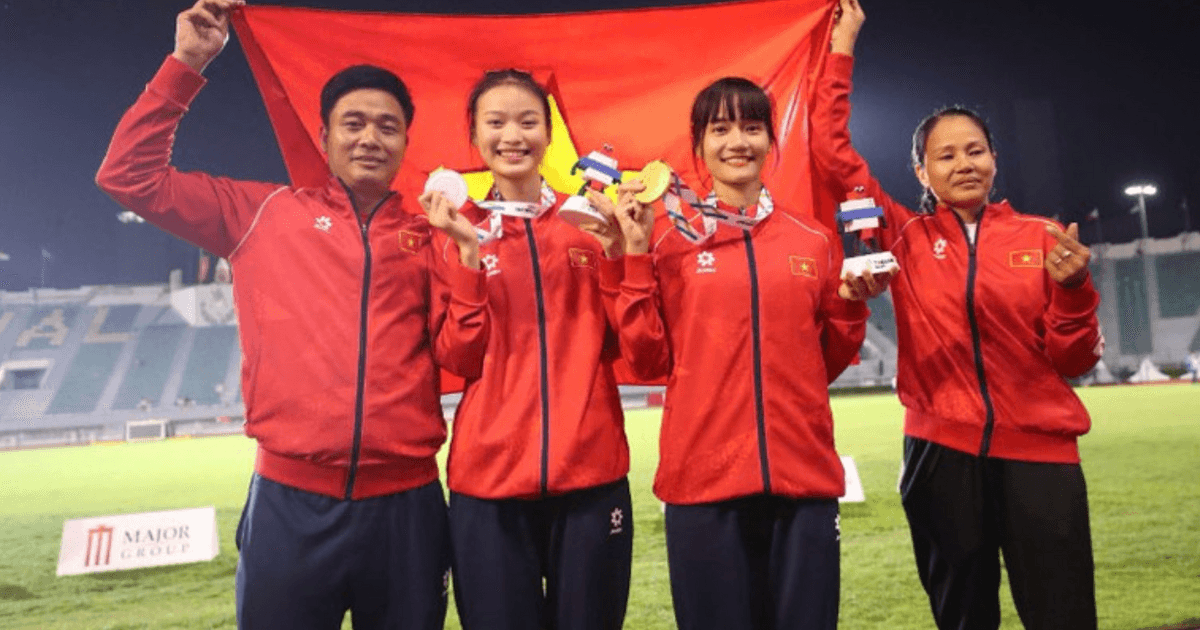 Quy định mới về tiền lương, trợ cấp cho vận động viên tuyển quốc gia