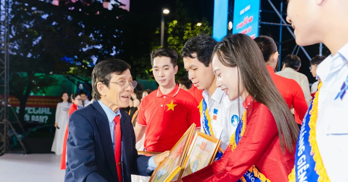 TPHCM kỷ niệm 76 năm truyền thống học sinh, sinh viên