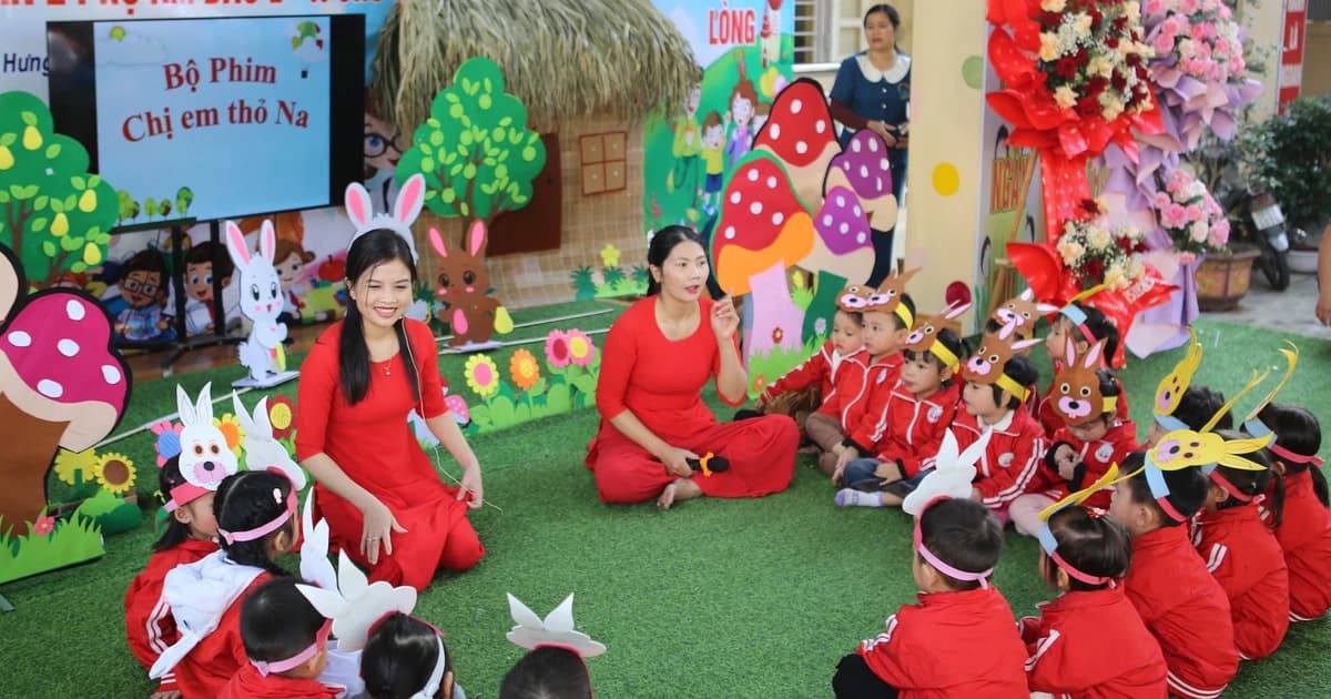 100% xã, phường tại Hưng Yên đạt chuẩn phổ cập giáo dục, xóa mù chữ