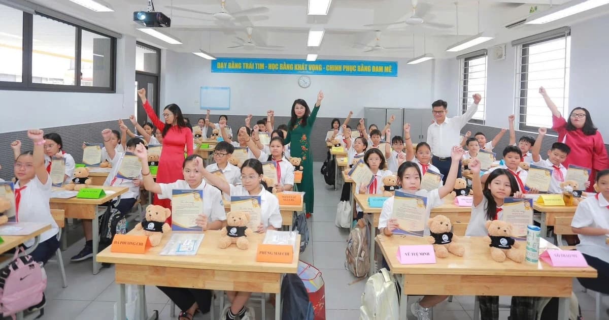 Tăng vai trò điểm học bạ: Yêu cầu cao hơn về tính minh bạch