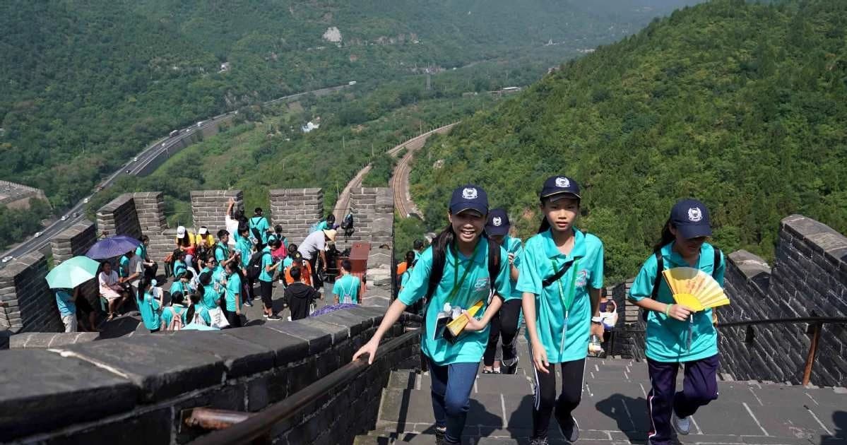 Trung Quốc kích cầu du lịch nhờ giáo dục