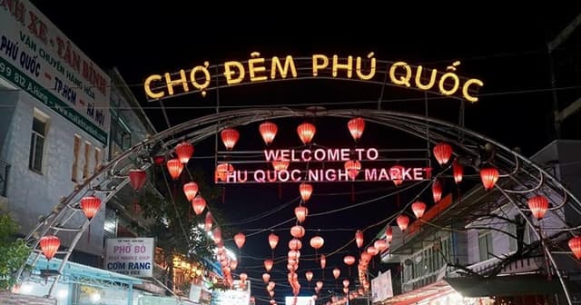 Phú Quốc dừng hoạt động chợ đêm sau Tết Nguyên đán Bính Ngọ