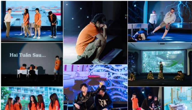 Đưa nghệ thuật vào giáo dục học đường tại Trường THPT FPT Hà Nội