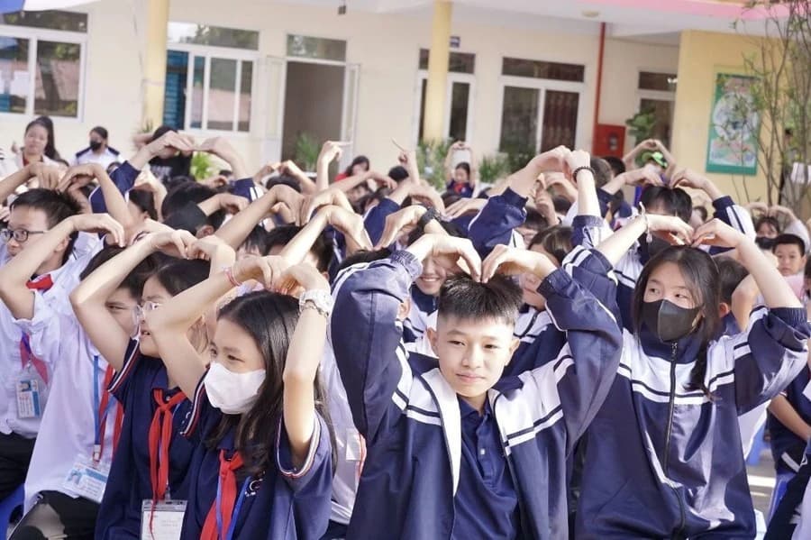 Quản lý chặt hoạt động liên kết giáo dục, kỹ năng sống tại Phú Thọ