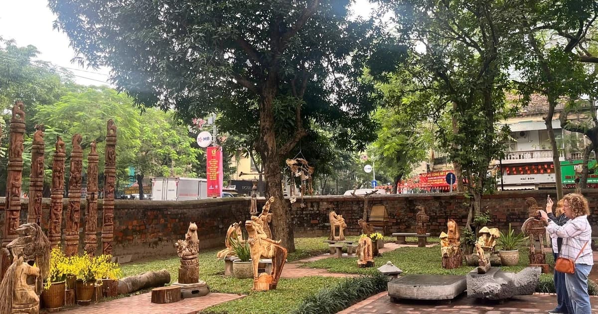 'Ngựa về phố': Câu chuyện văn hóa Tây Nguyên giữa lòng Hà Nội