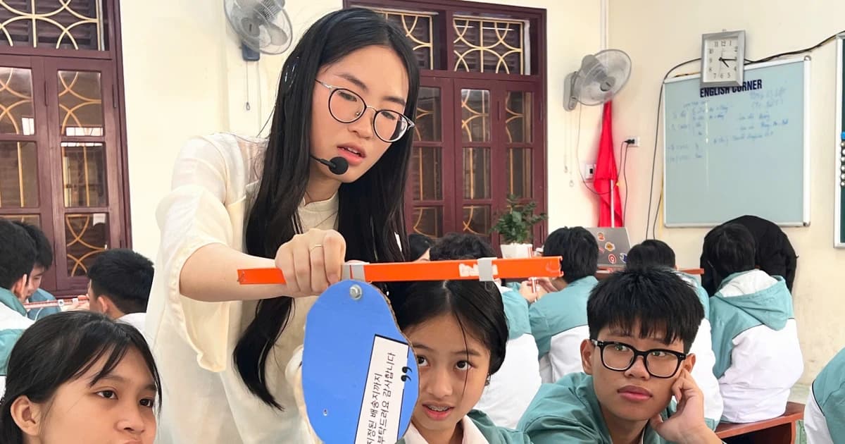 Hải Phòng nỗ lực đưa tiếng Anh thành ngôn ngữ thứ 2