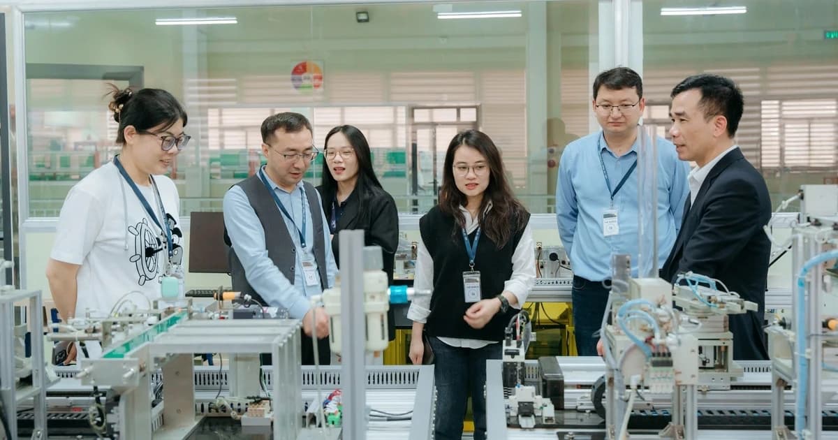 Trường nghề được tự chủ hợp tác quốc tế: Cơ hội lớn, thách thức không nhỏ