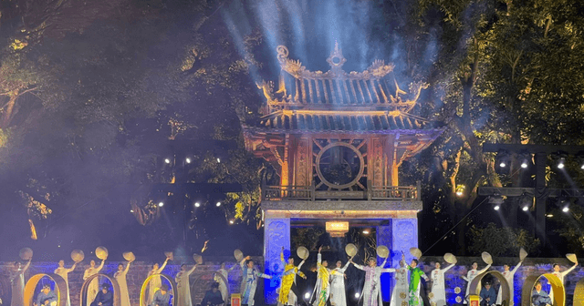 950 năm Quốc Tử Giám: Nơi lưu giữ và truyền tải giá trị Đạo học Việt Nam