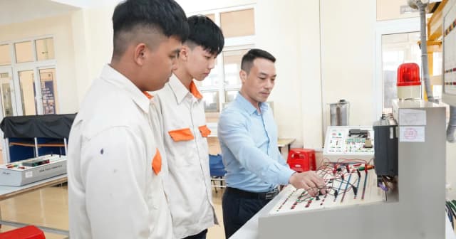 Quy định tiêu chuẩn người dạy nghề: Bước ngoặt trong tư duy quản lý