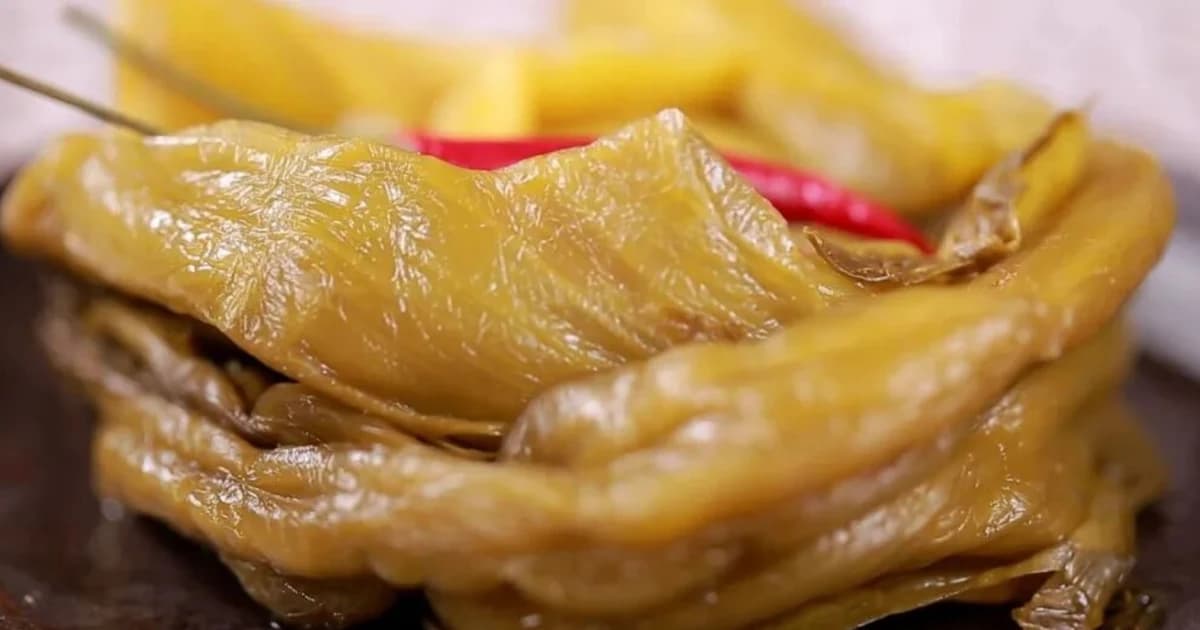 Ăn dưa muối thường xuyên: Bảo vệ sức khỏe hay ‘nuôi’ bệnh ung thư?