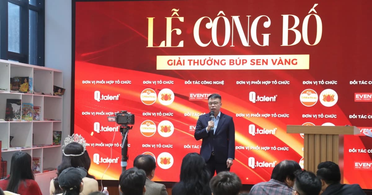 Sân chơi bổ ích dành cho các tài năng nghệ thuật lứa tuổi học đường