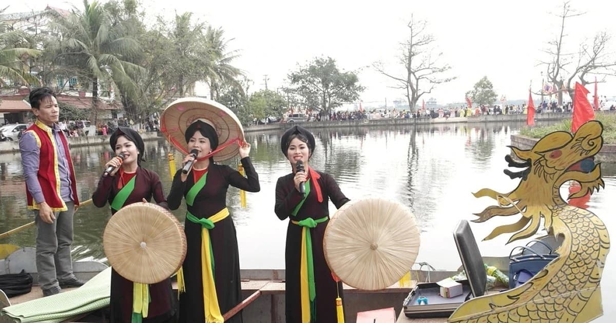 Rà soát tác động dự án Khu đô thị Tây Bắc đối với không gian văn hóa Quan họ