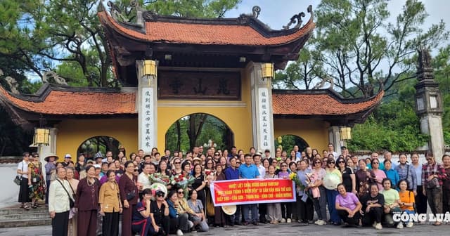 Hải Phòng đón 14,5 triệu lượt khách du lịch trong năm 2025