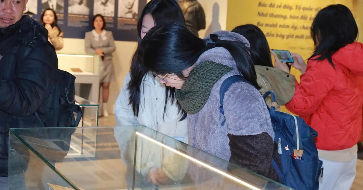 Những mùa Xuân mở lối vận mệnh dân tộc