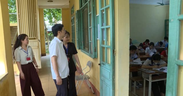 Tuyên Quang công bố môn thi thứ ba vào lớp 10 năm học 2026–2027
