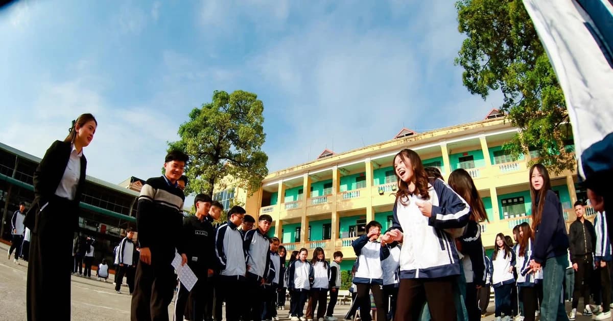 Tuyên Quang công nhận 27 trường đạt chuẩn quốc gia năm 2025