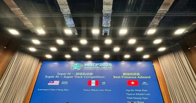 Học sinh tiểu học Đà Nẵng lập kỳ tích tại đấu trường công nghệ toàn cầu