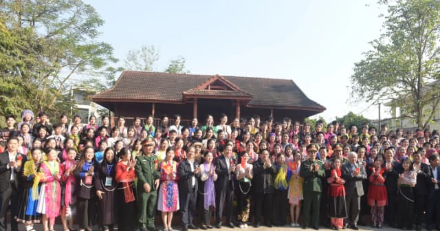 Đầu tư trọng điểm cho Trường Phổ thông Vùng cao Việt Bắc