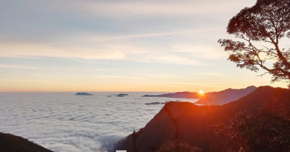 Tà Xùa lọt top 26 điểm đến toàn cầu năm 2026: Vẻ đẹp nguyên bản của thiên đường săn mây