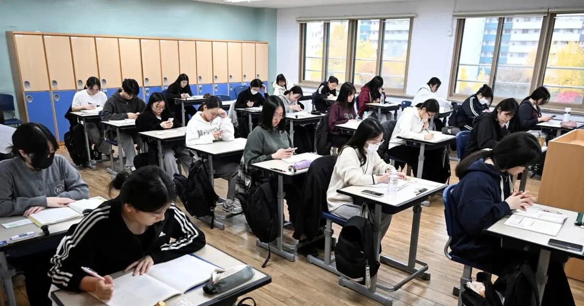 Gần 95% học sinh Seoul tích hợp trí tuệ nhân tạo