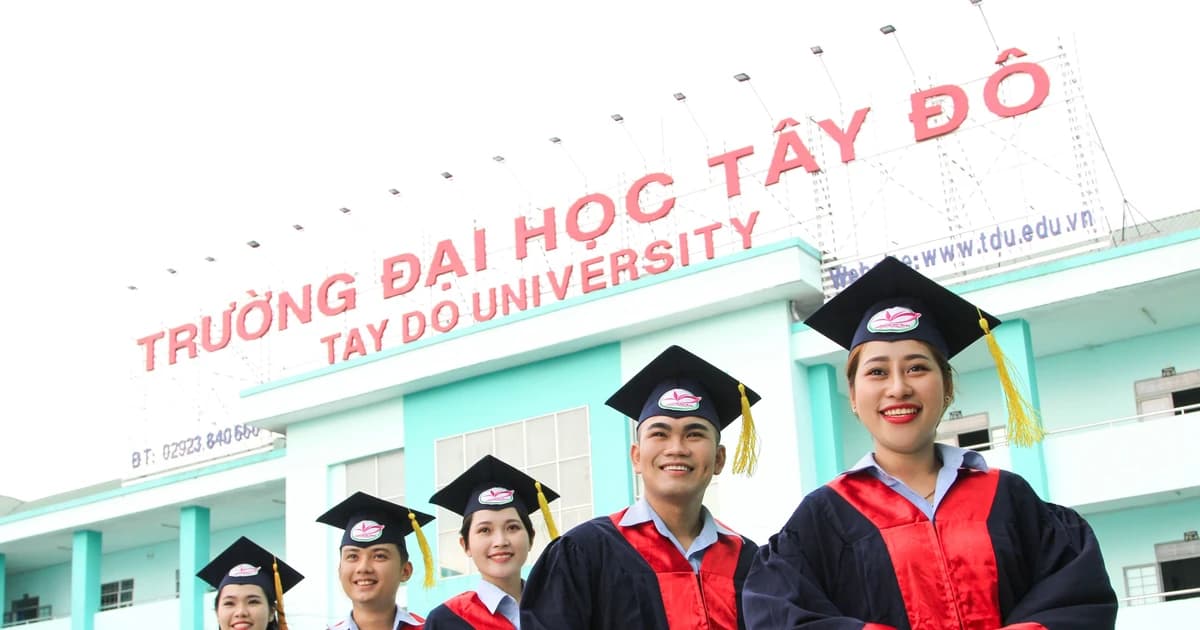 Nhiều chương trình đào tạo Trường ĐH Tây Đô đạt chuẩn khu vực và quốc tế