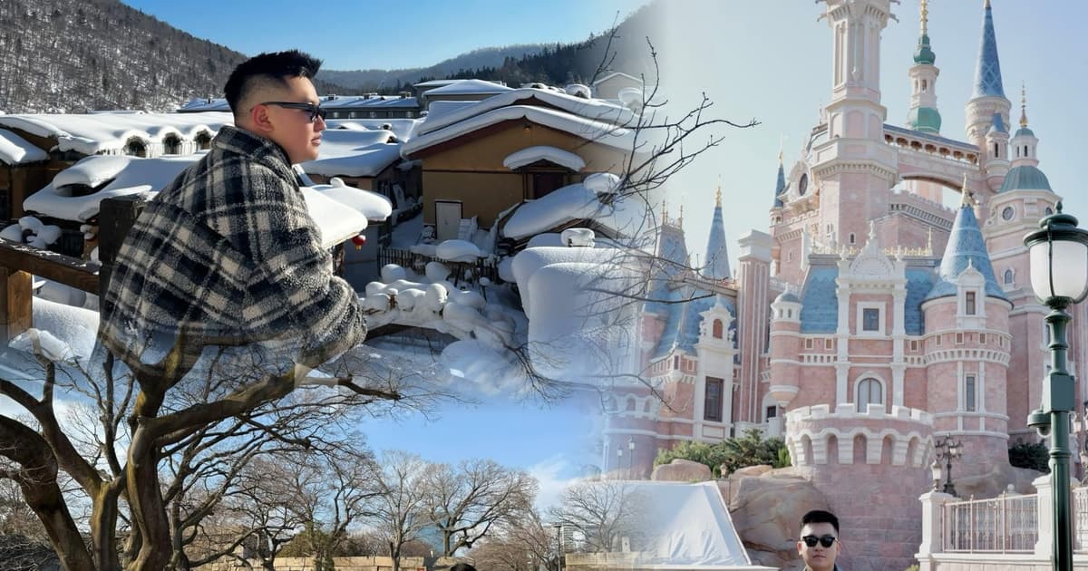 Kỳ nghỉ Tết 9 ngày thúc đẩy xu hướng du lịch nước ngoài tăng mạnh