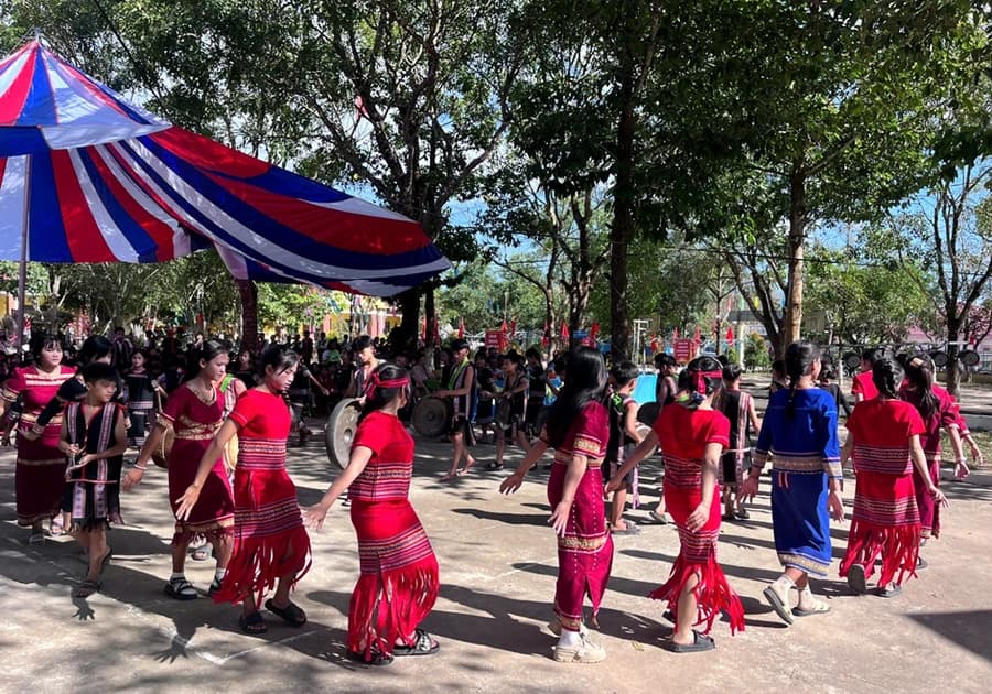 Ngày hội 'Sắc màu văn hóa Tây Nguyên': Lan tỏa niềm tự hào dân tộc