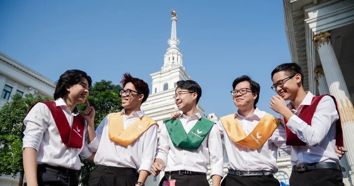 VinUni tăng tốc thu hút nhân tài - chuyển dịch lên mô hình đại học nghiên cứu