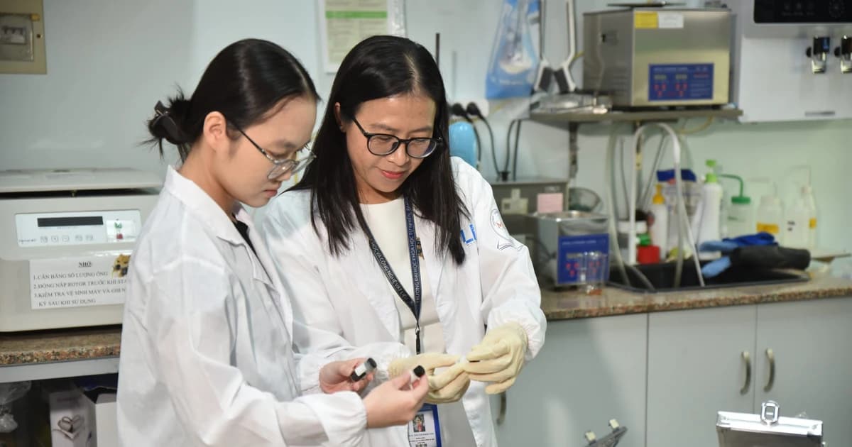 Đổi mới sáng tạo, đưa đại học thành trung tâm tri thức