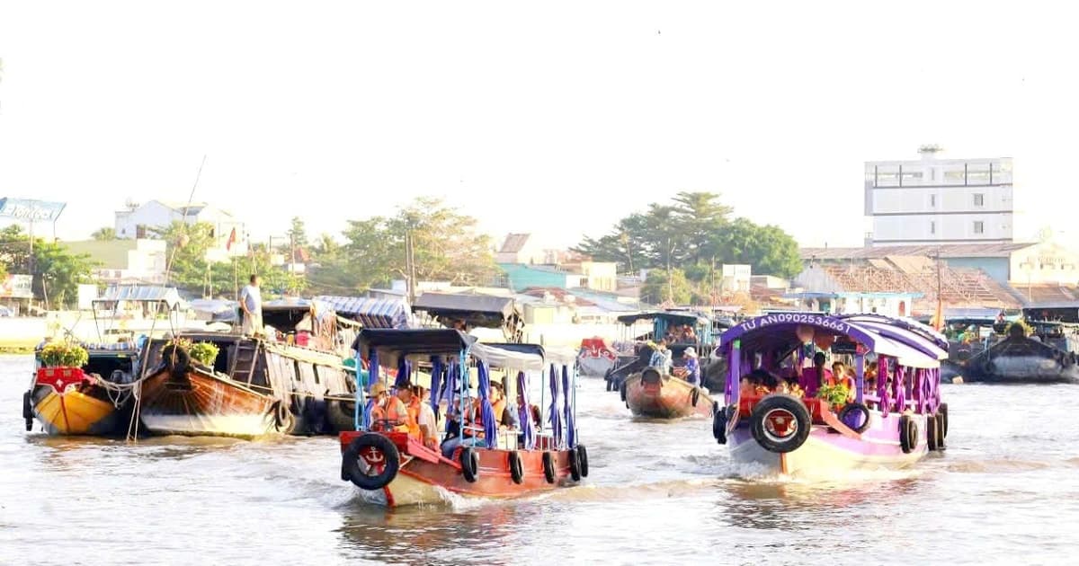 Dấu ấn nổi bật của ngành văn hóa, thể thao và du lịch TP Cần Thơ trong năm 2025