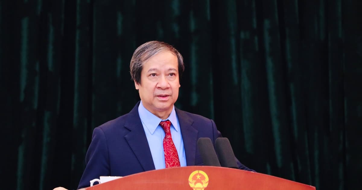 Bộ trưởng Nguyễn Kim Sơn được 100% cử tri nhất trí giới thiệu ứng cử đại biểu Quốc hội