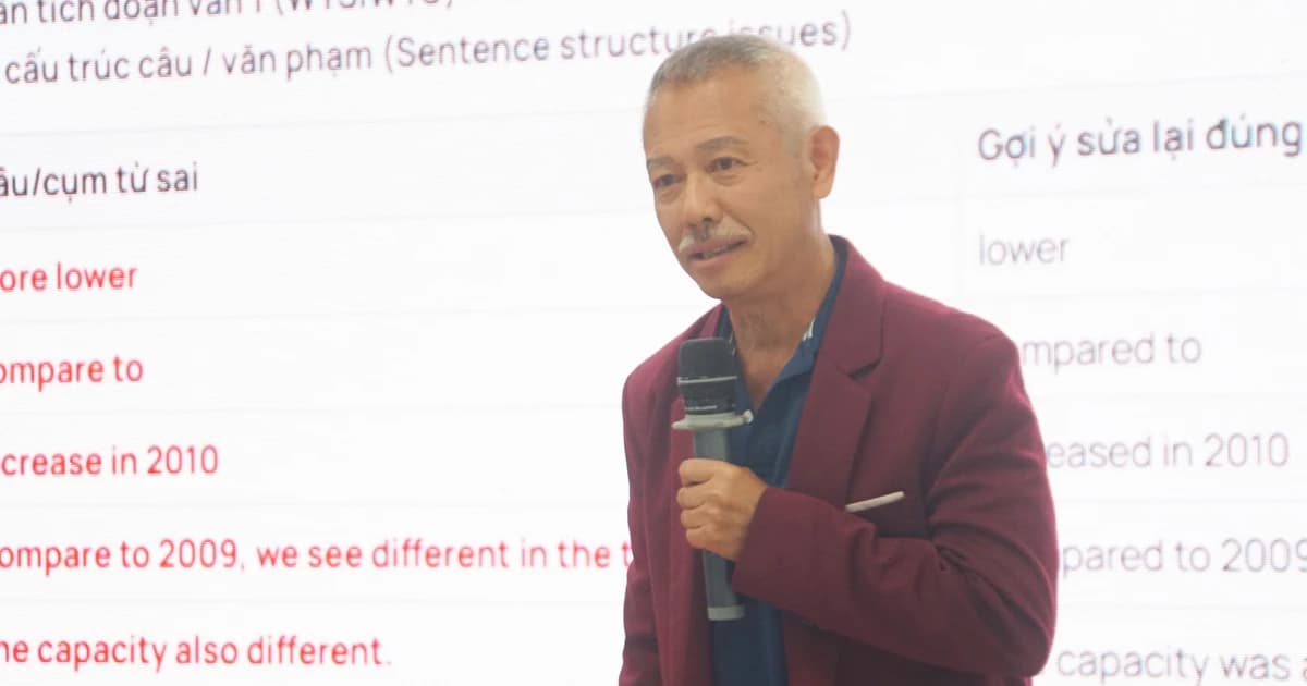 Trí tuệ nhân tạo có thể giúp gì cho thầy cô trong lớp học hiện đại?