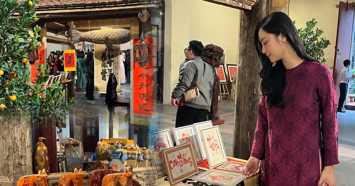 Chính thức khởi động chuỗi hoạt động ‘Tết Việt - Tết Phố’