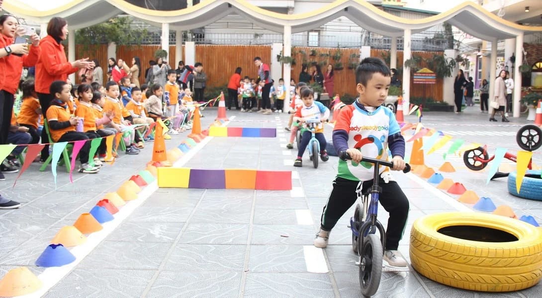 Đổi mới giáo dục mầm non từ thực tiễn