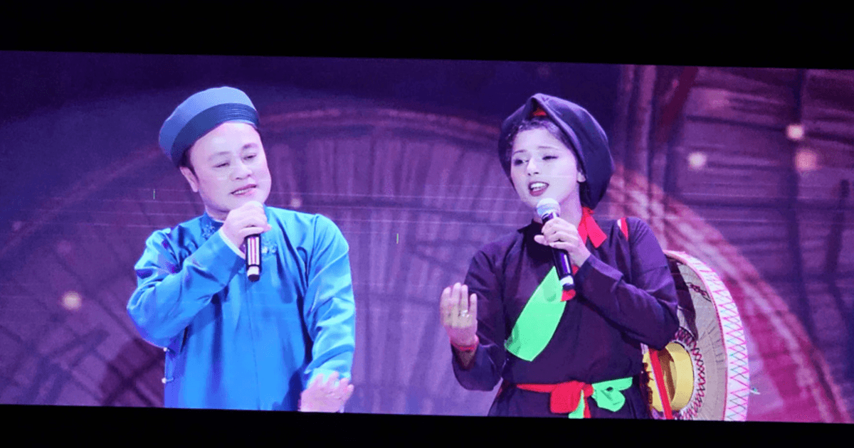 Bắc Ninh rộn ràng khai mạc Tuần phim chào mừng Đại hội XIV của Đảng