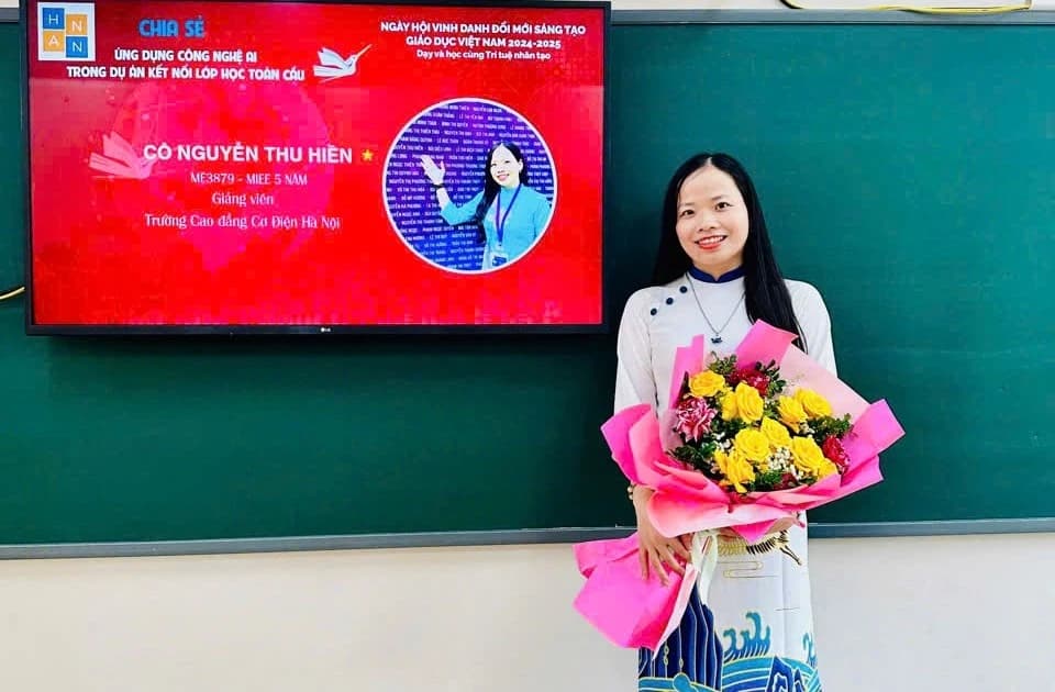 'Lớp học toàn cầu' và thông điệp học không bao giờ ngừng