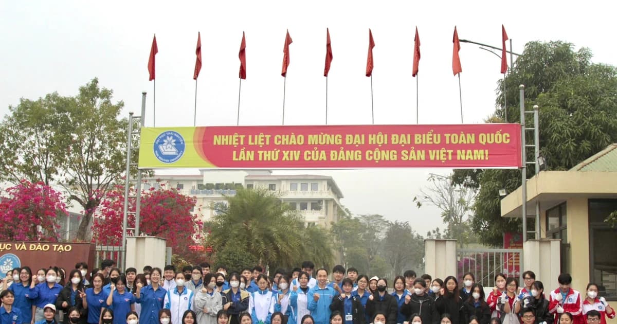 Phát huy vai trò xung kích của đoàn viên sinh viên trong bảo vệ môi trường