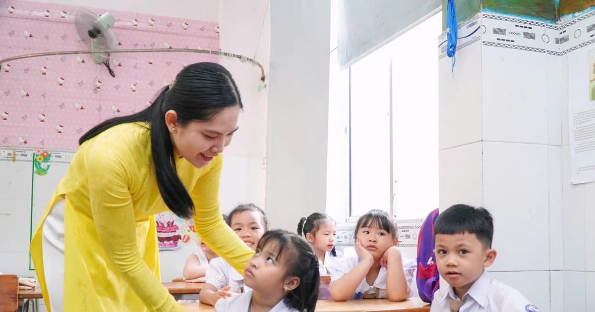 TP Cần Thơ tổ chức dạy học 2 buổi/ngày với nhiều hoạt động giáo dục toàn diện