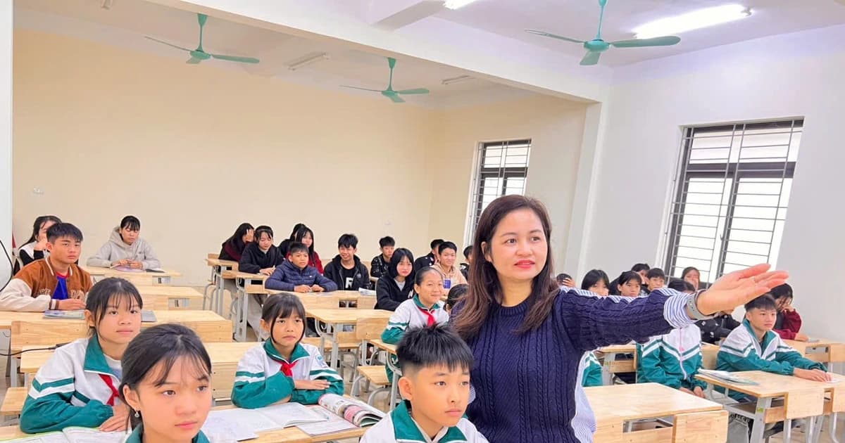 Nhiều yếu tố tích cực tạo đà để ngành Giáo dục phát triển đột phá