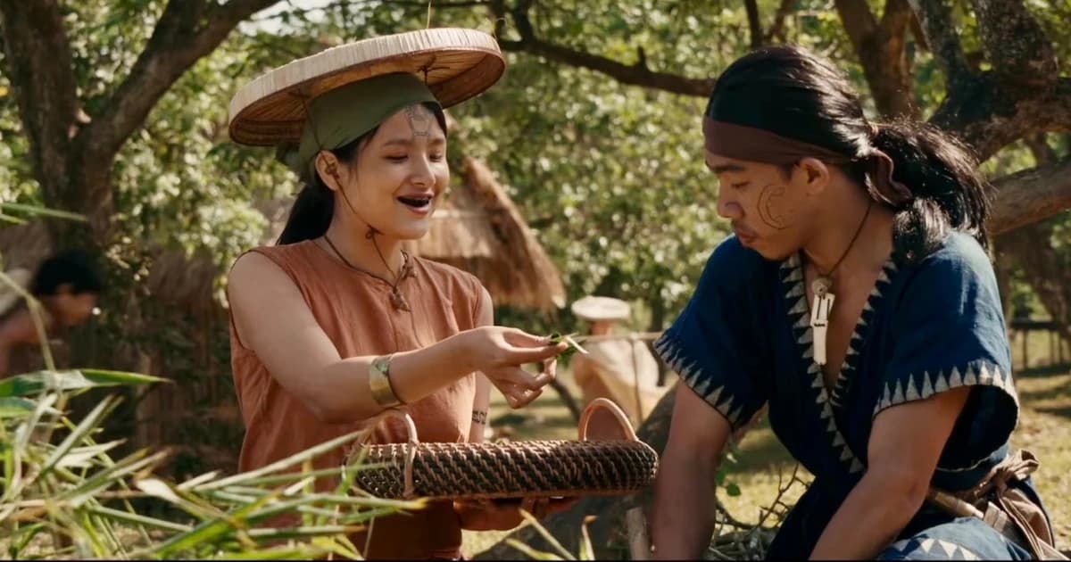 Phim về huyền tích Chử Đồng Tử ra rạp dịp Tết Nguyên đán 2026