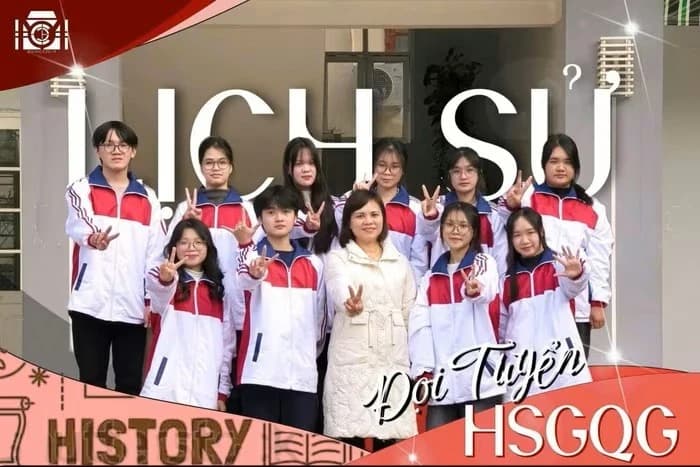 Cao Bằng tăng 8 giải học sinh giỏi quốc gia