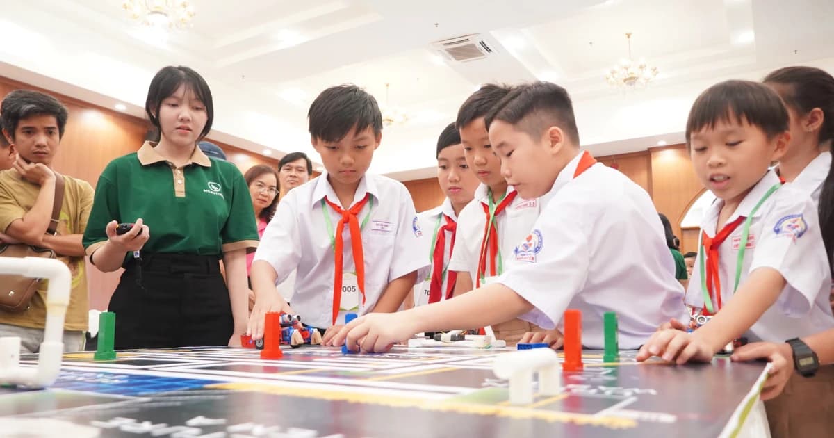 Cần Thơ kiến tạo hệ sinh thái giáo dục số trong giai đoạn mới