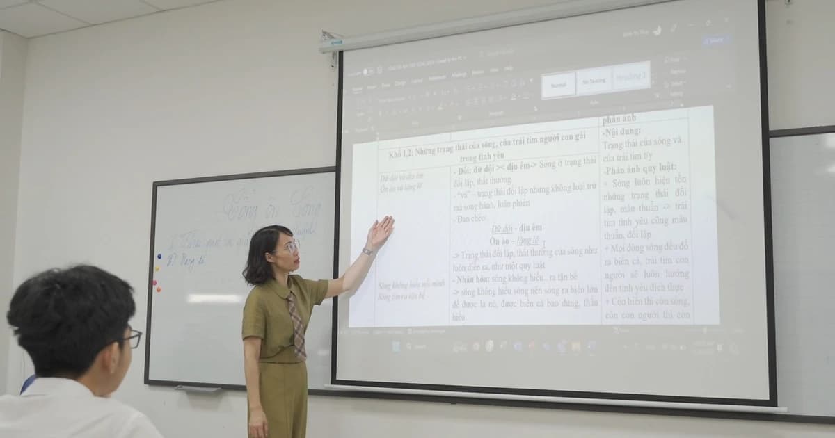 Kỳ vọng vào hệ sinh thái học liệu số dùng chung